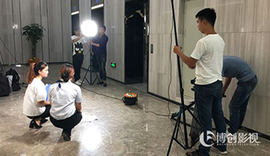 高速物业宣传片花絮抢先看