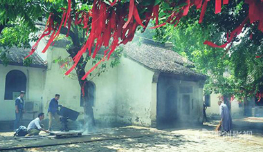 淮南旅游形象片花絮抢先看