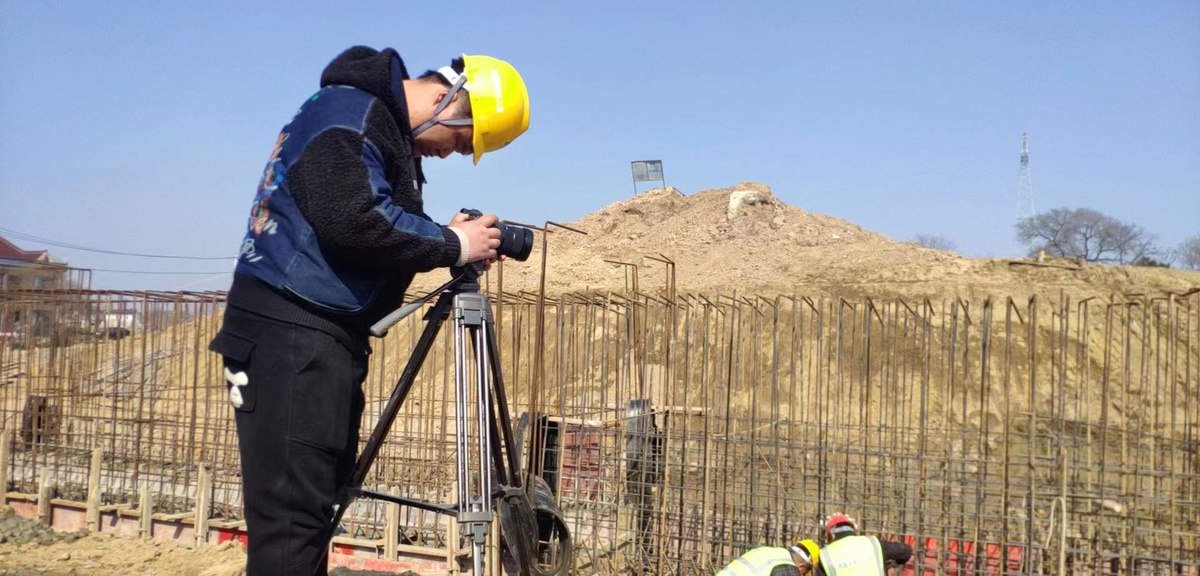 人勤春来早,奋进正当时