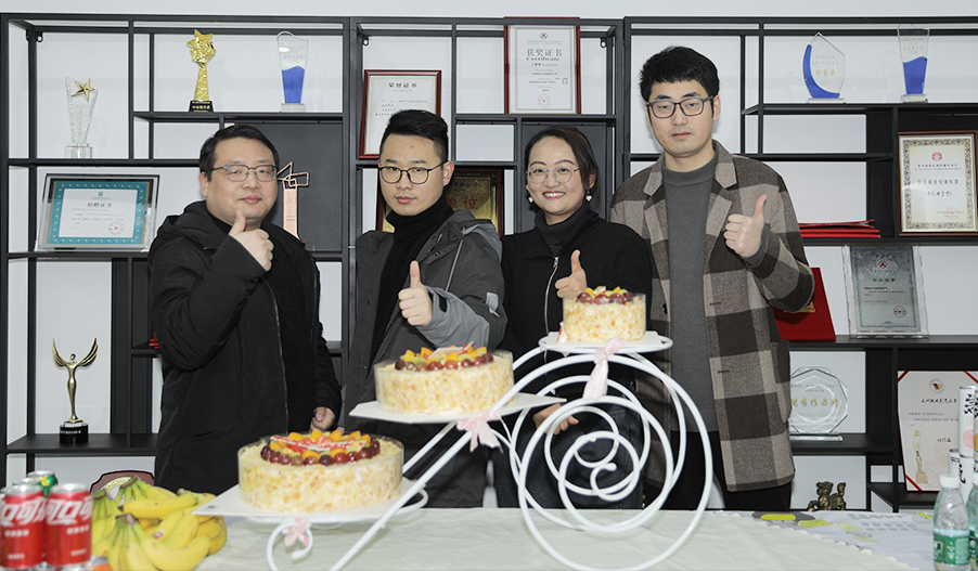 【凝心聚力博发展，砺进共赢创新篇】博创影视2022年会